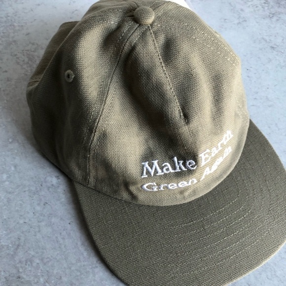 Will + Bear Earth Cap Organic Cotton And Hemp One Size - Picture 4 of 8